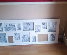 Large Multi Photo Frame