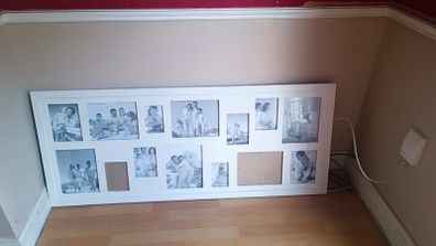 Large Multi Photo Frame