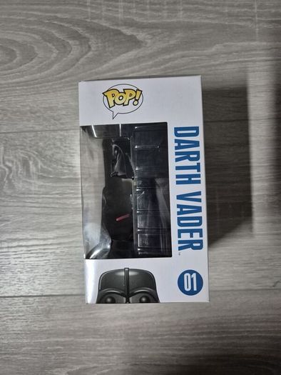 Funko Pop Star Wars Darth Vader #01