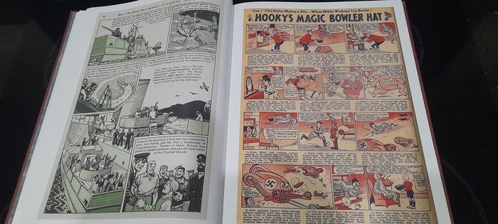 4 Beano & Dandy Annuals