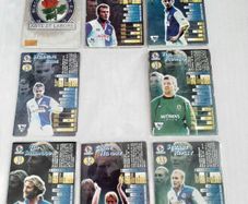 Blackburn Rovers F.C vintage match attack