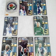 Blackburn Rovers F.C vintage match attack