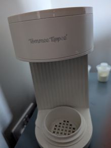 tommee tippee bottle maker