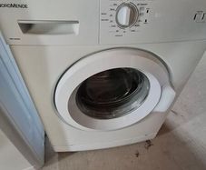 washing
