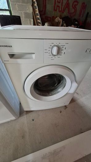 washing