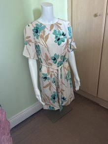 Summer H&M dress