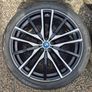 Bmw X5 G05 22" Original Image 2