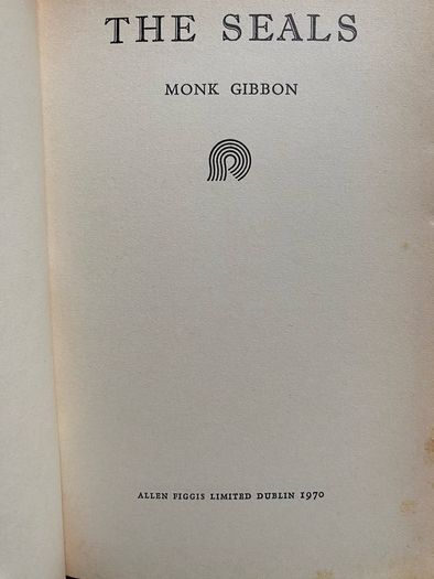Monk Gibbon - The Seals
