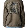 Zadig and Voltaire Ladies Linen Jacket XS Image 9