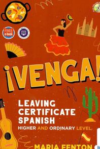 Venga Leaving Cert Spanish