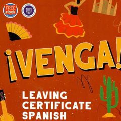Venga Leaving Cert Spanish