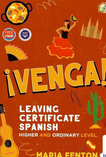 Venga Leaving Cert Spanish