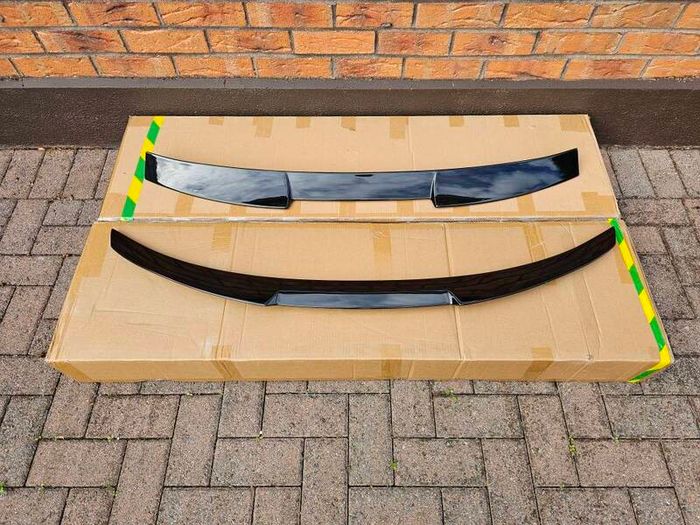 BMW F10 Boot and Roof Spoilers Brand New