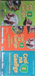Junior Cycle Croi na Gaeilge 1