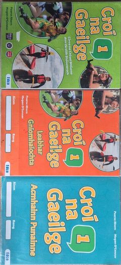 Junior Cycle Croi na Gaeilge 1