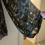 High necked blouse Image 3