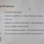 Microsoft Surface Go Laptop, 8GB Ram, 128GB HDD Image 7