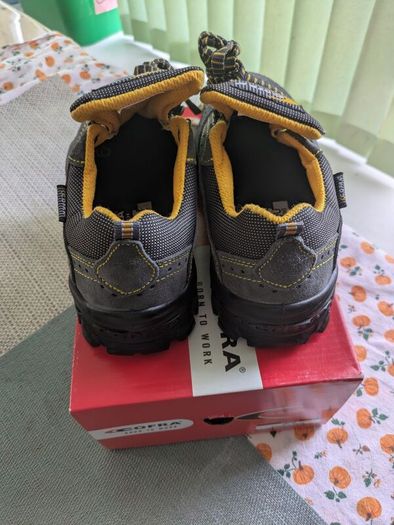 Cofra Safety boots Tigri S1 New Sz 3
