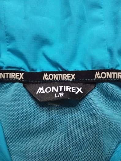 Montirex Windbreaker ((Size L/B - Age 12-13yrs))
