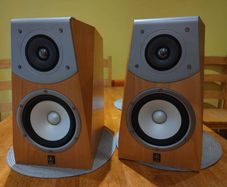 Yamaha SOAVO 2 HiFi audiophile speakers