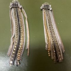 Stella & Dot drop earrings