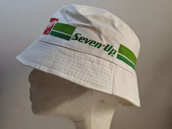 7 UP promotional Hat Rare