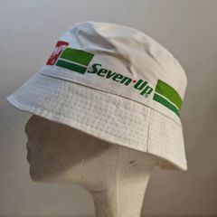 7 UP promotional Hat Rare
