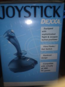 Dexxa joystick
