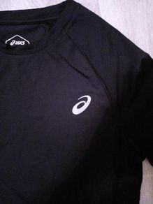 Asics T-shirt size Junior L