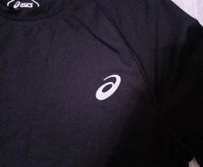 Asics T-shirt size Junior L