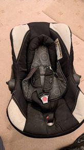 Silver Cross Car Seat