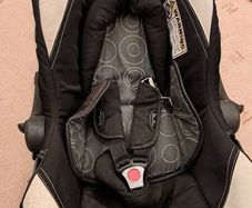Silver Cross Car Seat