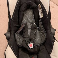 Silver Cross Car Seat