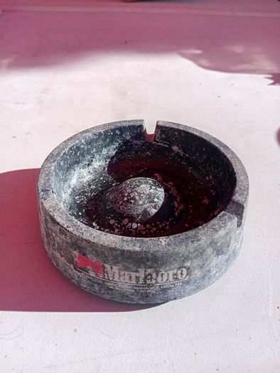Ashtrays (Please Read)