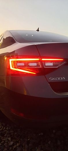 Skoda Superb 2016