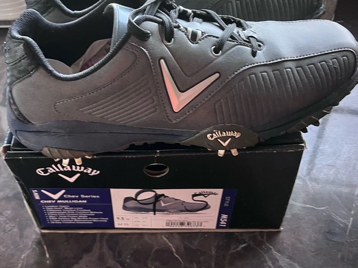 Callaway Golf Shoes UK 9.5