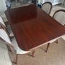 Antique Dining table ( chairs to be sold separately ) Image 3