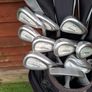 Golf Clubs Compleat Set Image 2