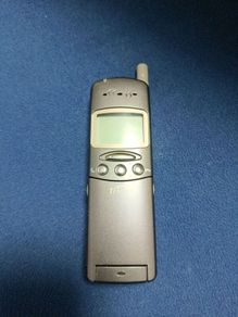Mitsubishi Trium Aria Moblie Phone Mock Up Prototype Ultra RARE