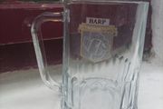 Harp tankard