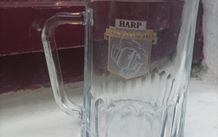 Harp tankard