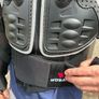 Wosawe motorbike protective armour and trousers Image 9