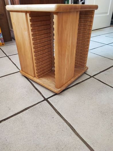 Free CD storage