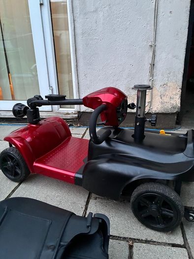 mobility scooter