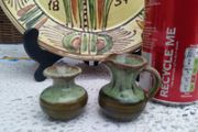 Corofin pottery,  miniature pottery, mini pottery, doll house pottery