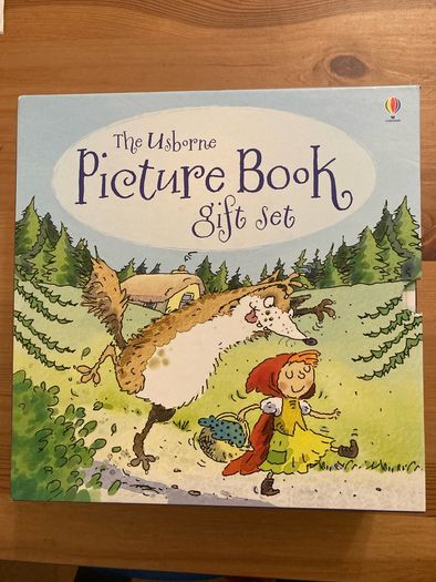 Usborne Kids books