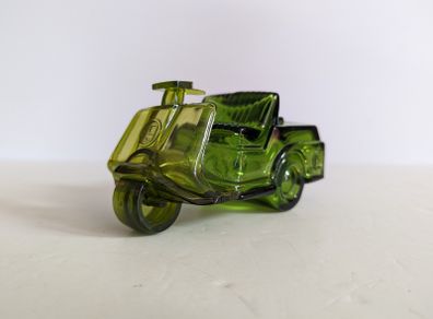 Vintage Avon Golf Cart Bottle