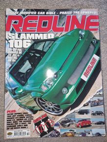 Redline Car Magazine