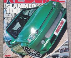 Redline Car Magazine