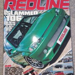 Redline Car Magazine